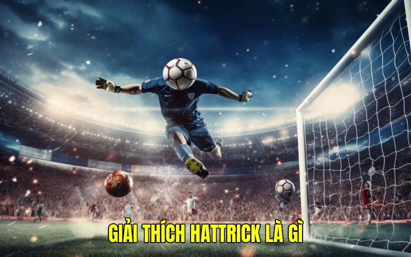 Tìm hiểu hattrick là gì để theo dõi thể thao thuận lợi