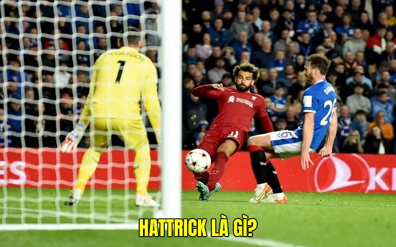 Tìm hiểu Hattrick là gì tại BiahoiTV