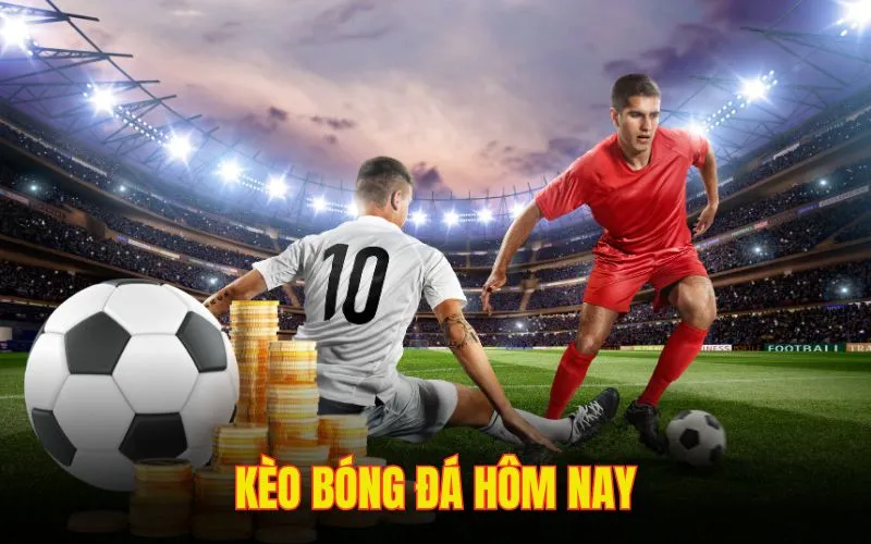 Kèo bóng đá hôm nay được cập nhật mỗi ngày tại BiahoiTV