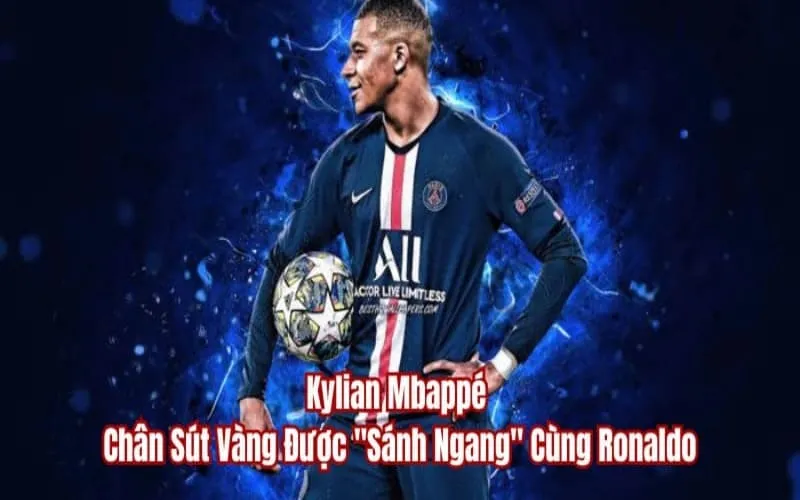 Kylian Mbappé đạt nhiều thành tích trong sự nghiệp bóng đá của mình