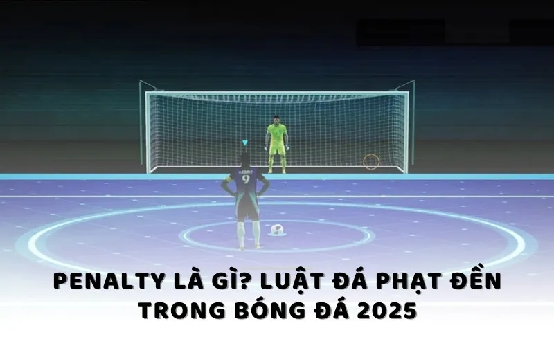 Tìm hiểu Penalty là gì cùng BiahoiTV